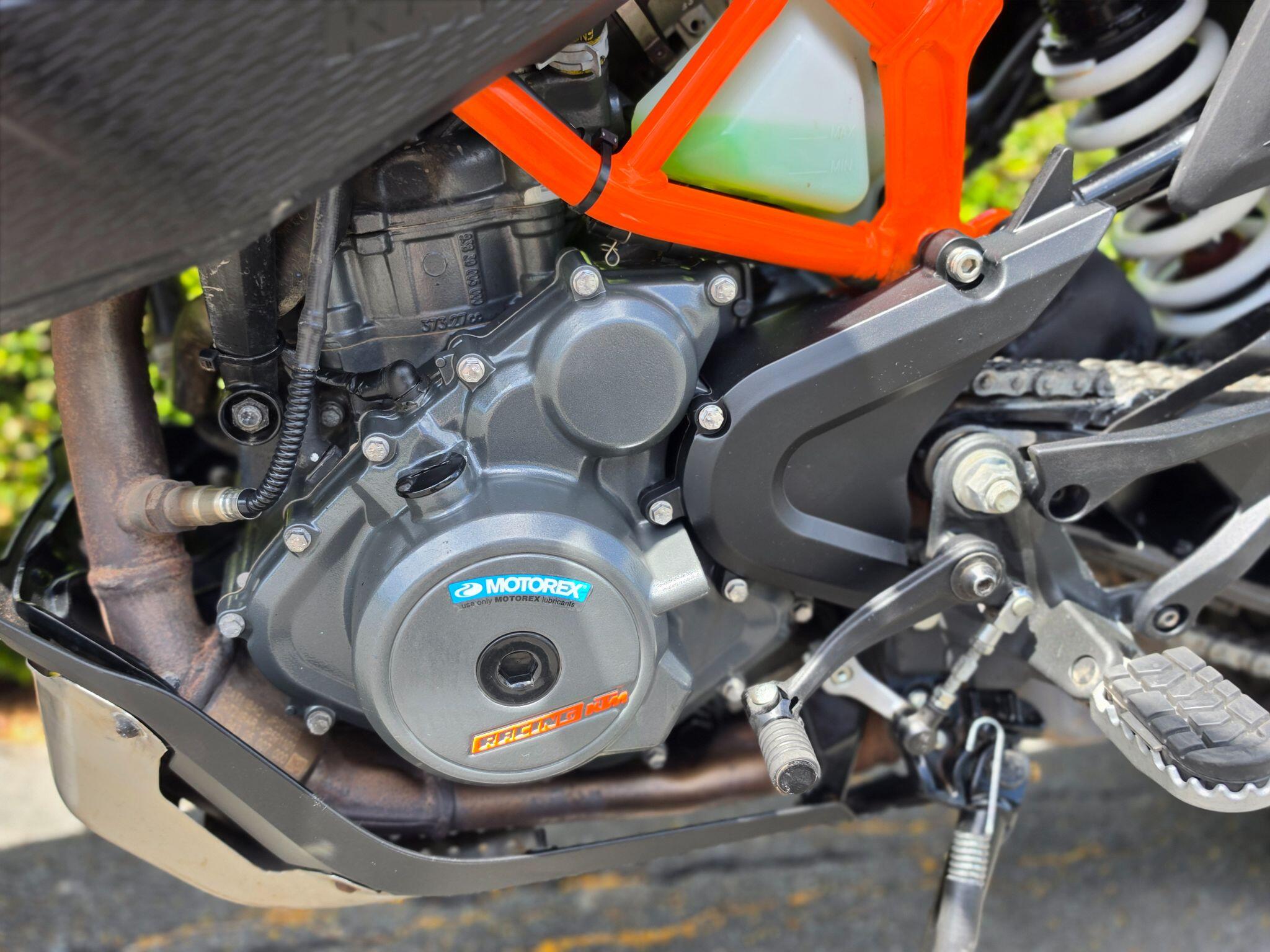 2024 24 Reg KTM 390 X-Ring Euro 5